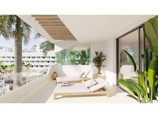 Penthouse zum Kauf 2.219.336 € 2 Zimmer 135 m² 2. Geschoss Victor Zurita Soler 1a Arona 38660