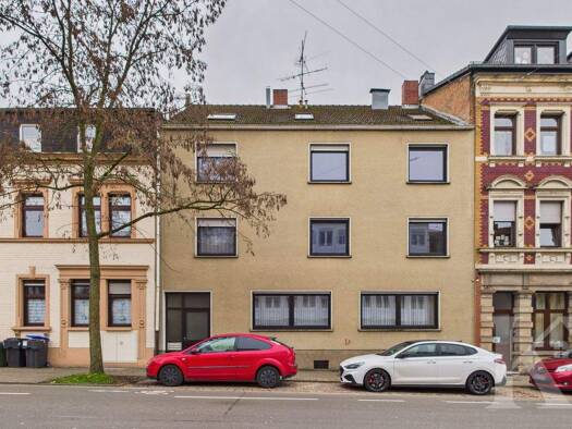 Mehrfamilienhaus zum Kauf 498.000 € 18 Zimmer 422 m² 360 m² Grundstück Burbach Saarbrücken 66115