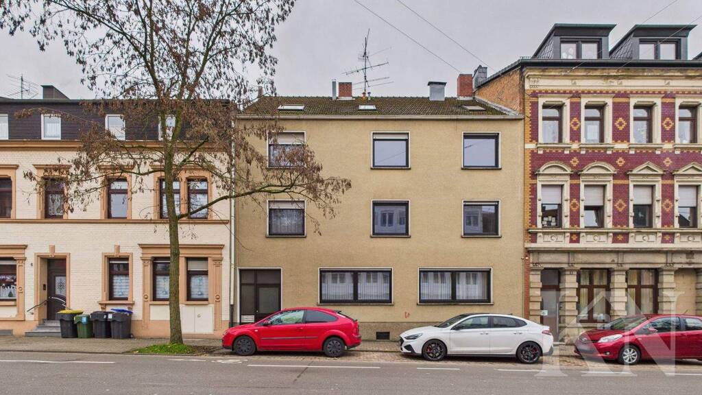 Mehrfamilienhaus zum Kauf 498.000 € 18 Zimmer 422 m² 360 m² Grundstück Burbach Saarbrücken 66115