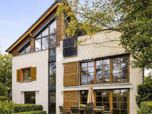 Einfamilienhaus zum Kauf 1.590.000 € 7 Zimmer 237,6 m² 628 m² Grundstück Buchschlag Dreieich 63303