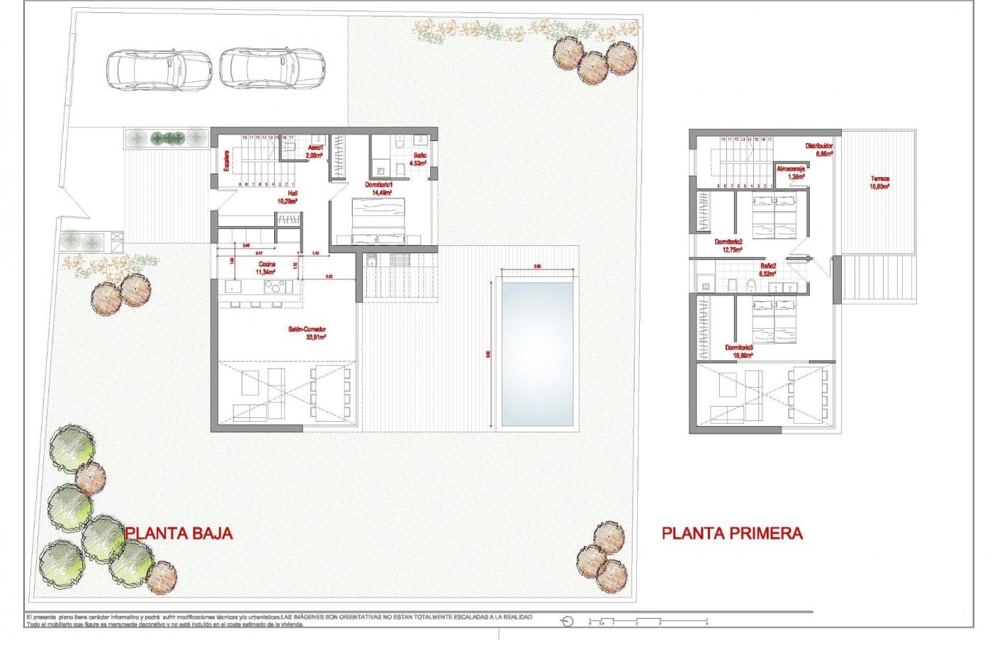 Einfamilienhaus zum Kauf provisionsfrei 650.000 € 4 Zimmer 150 m²<br/>Wohnfläche 480 m²<br/>Grundstück POLOP