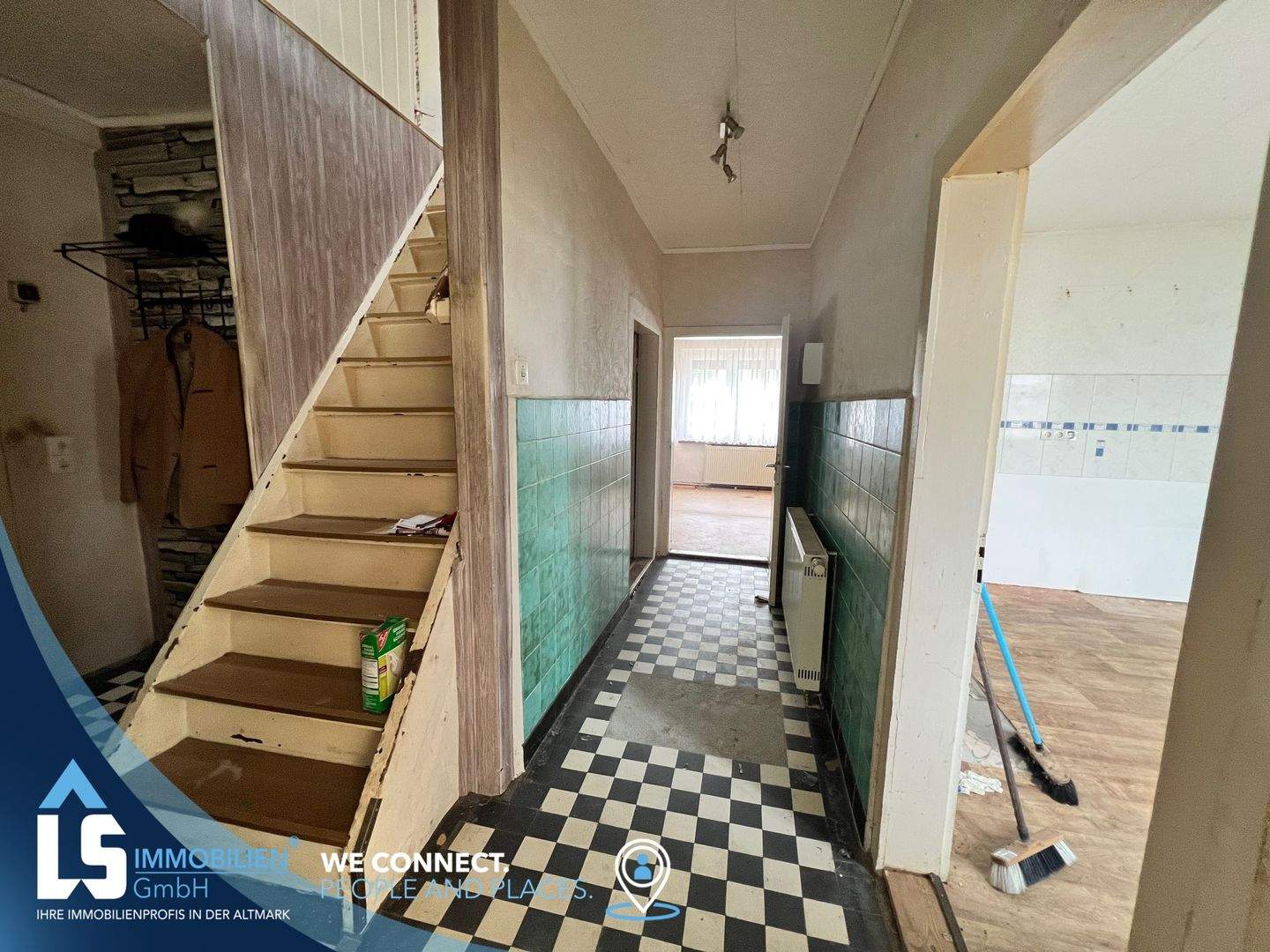 Immobilie in Angern - solides Einfamilienhaus in Mahlwinkel - Bild 4