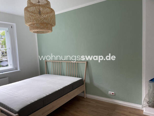 Studio zur Miete Tauschwohnung 550 € 3 Zimmer 60 m² 1. Geschoss Friedrichsfelde Berlin 10315