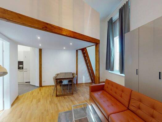 Wohnung zur Miete 1.135 € 3 Zimmer 53,1 m² EG Rennweg 102 Wien 1030