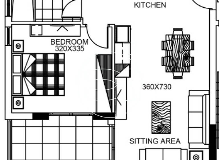 Wohnung zum Kauf 330.000 € 2 Zimmer 62 m² Mesa Yitonia
