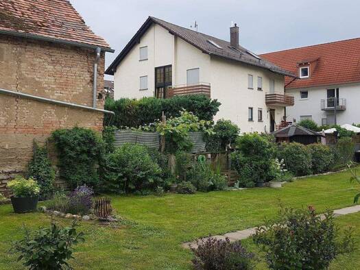 Grundstück zum Kauf 249.000 € 503 m² Grundstück Baugenehmigung vorhanden Prälat-Kreutz-Straße 3 Untergrombach Bruchsal 76646