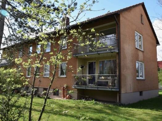 Wohnung zur Miete 520 € 2 Zimmer 52 m² Geschoss 1/3 frei ab sofort Schwaig Schwaig bei Nürnberg 90571