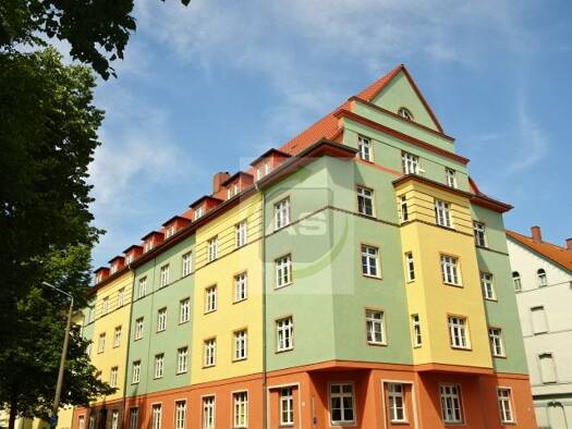 Wohnung zur Miete 370 € 3 Zimmer 71,4 m² 4. Geschoss Franz-Mehring-Straße 68 Pölbitz Zwickau 08058