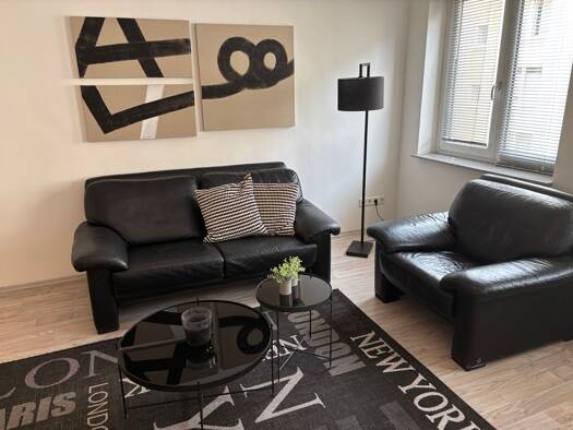Wohnung zur Miete 990 € 2 Zimmer 55 m² Geschoss 2/5 frei ab sofort Derendorfer Straße 21 Pempelfort Stadtbezirk 1 40479