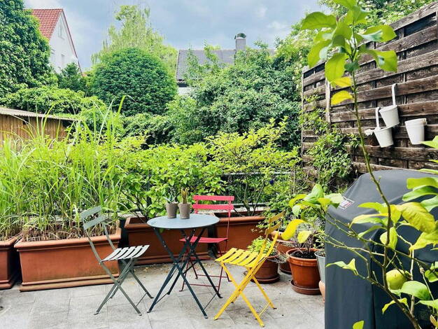 Maisonette zum Kauf provisionsfrei 625.000 € 3,5 Zimmer 123 m² 1. Geschoss Stuttgart 70499