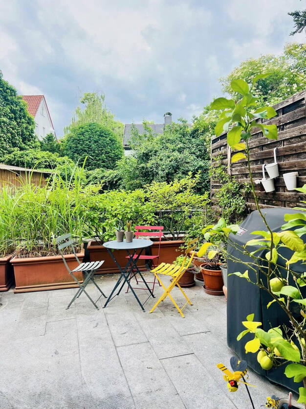 Maisonette zum Kauf provisionsfrei 625.000 € 3,5 Zimmer 123 m² 1. Geschoss Weilimdorf Stuttgart 70499