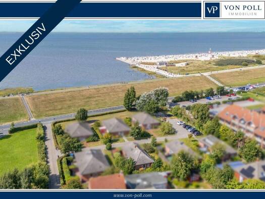 Doppelhaushälfte zum Kauf 239.000 € 2 Zimmer 38 m² 229 m² Grundstück Westermarsch II Norden 26506