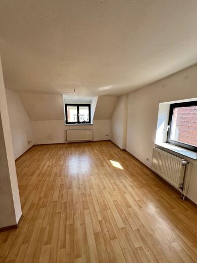 Wohnung zur Miete 330 € 2 Zimmer 61 m² 2. Geschoss frei ab sofort Bad Brückenau Bad Brückenau 97769