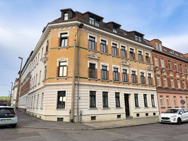 Wohnung zum Kauf 115.000 € 2 Zimmer 44,1 m² 1. Geschoss Mockau-Süd Leipzig 04357