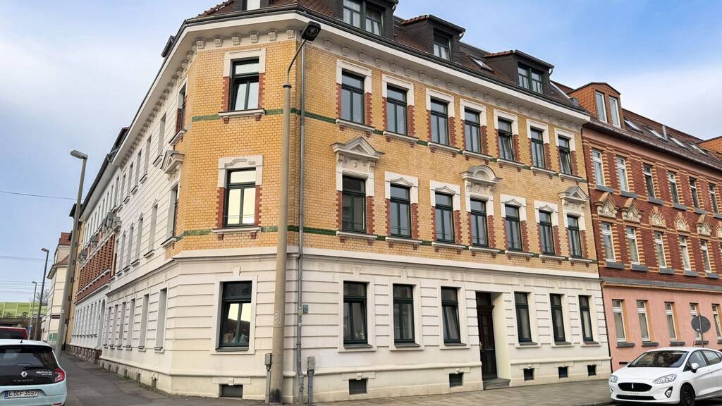 Wohnung zum Kauf 115.000 € 2 Zimmer 44,1 m² 1. Geschoss Mockau-Süd Leipzig 04357