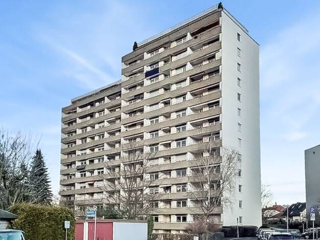 Wohnung zum Kauf 129.000 € 3 Zimmer 79,7 m² 2. Geschoss Garitz Bad Kissingen 97688