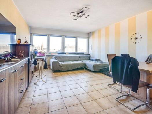 Wohnung zum Kauf 385.000 € 2 Zimmer 52,6 m² 7. Geschoss Au-Haidhausen München 81669