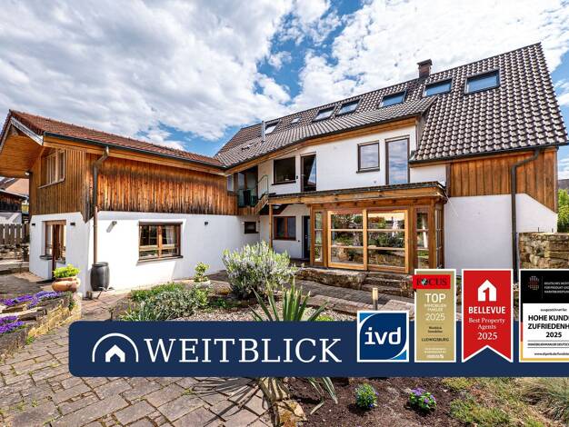 Einfamilienhaus zum Kauf 14 Zimmer 464 m² 879 m² Grundstück Neckarwestheim 74382