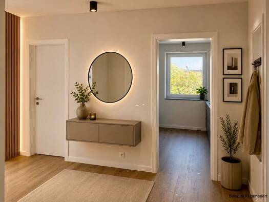 Wohnung zur Miete 1.850 € 3 Zimmer 79 m² Geschoss EG/1 frei ab 15.10.2026 Hummelsbüttel Hamburg 22339