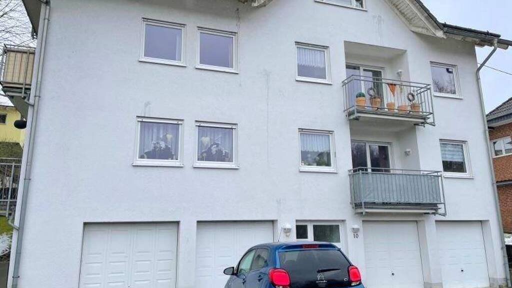 Wohnung zur Miete 665 € 2 Zimmer 95 m² 3. Geschoss Westerburg 56457