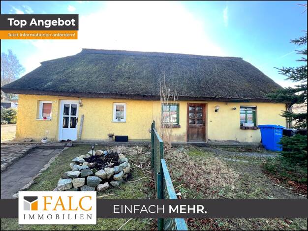 Mehrfamilienhaus zum Kauf 200.000 € 6 Zimmer 110 m² 1.587 m² Grundstück Patzig 18528