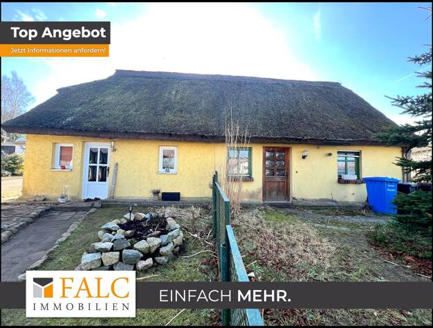 Mehrfamilienhaus zum Kauf 270.000 € 6 Zimmer 110 m² 1.587 m² Grundstück Patzig Patzig 18528