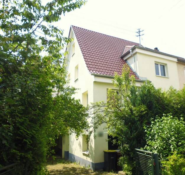 Doppelhaushälfte zum Kauf 290.000 € 6 Zimmer 125 m² 270 m² Grundstück Murrhardt Murrhardt 71540