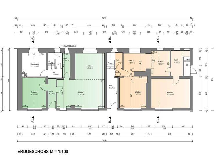 Mehrfamilienhaus zum Kauf 615.000 € 21 Zimmer 410 m² 1.299 m² Grundstück Lutzerath 56826