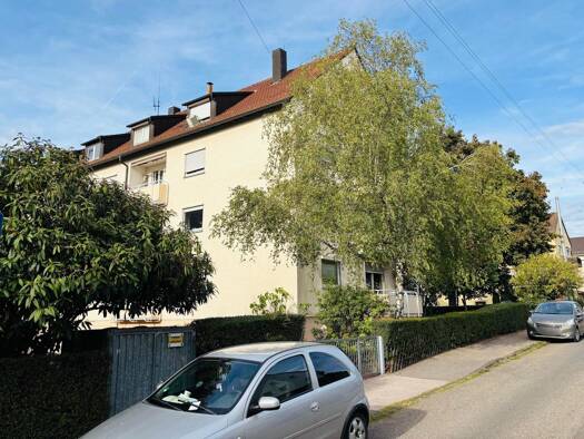 Wohnung zum Kauf 75.000 € 2 Zimmer 27,6 m² 3. Geschoss frei ab 31.12.2026 Bad Cannstatt Stuttgart 70374