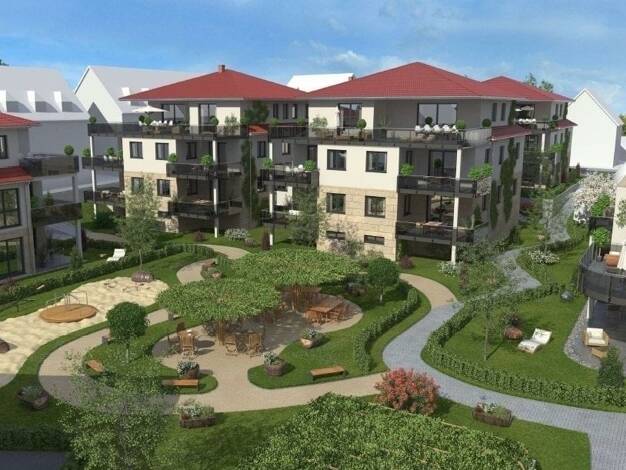 Penthouse zur Miete - Erstbezug 2.464 € 3,5 Zimmer 154 m² Freinsheim 67251