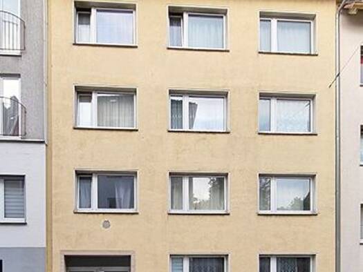Wohnung zur Miete 290 € 1 Zimmer 35 m² 4. Geschoss frei ab 01.11.2026 Deweerthstraße 59 Elberfeld Wuppertal 42107