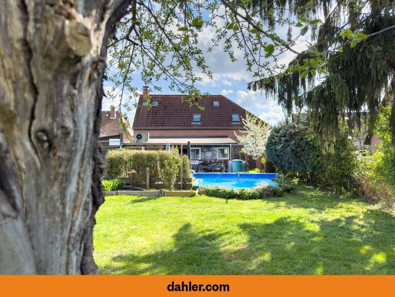 Einfamilienhaus zum Kauf 389.000 € 10 Zimmer 361 m² 1.170 m² Grundstück Rhode Rhode 38154