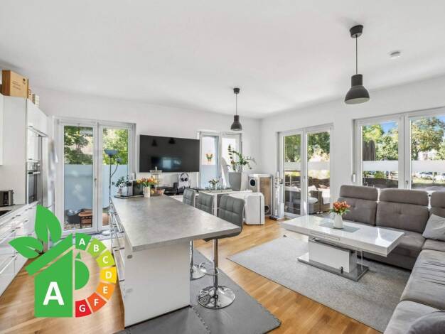 Wohnung zum Kauf 529.000 € 3 Zimmer 86,9 m² Köpenick Berlin 12555