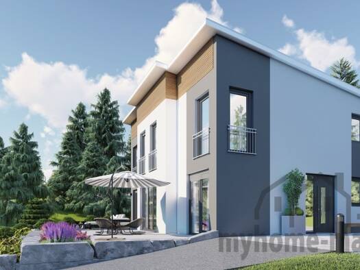 Villa zum Kauf provisionsfrei 570.500 € 4 Zimmer 138 m² 650 m² Grundstück Rothensand Hirschaid / Rothensand 96114