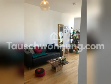 Wohnung zur Miete nur mit Wohnberechtigungsschein Tauschwohnung 283 € 1,5 Zimmer 38,5 m² 2. Geschoss Bornstedt Potsdam 14469