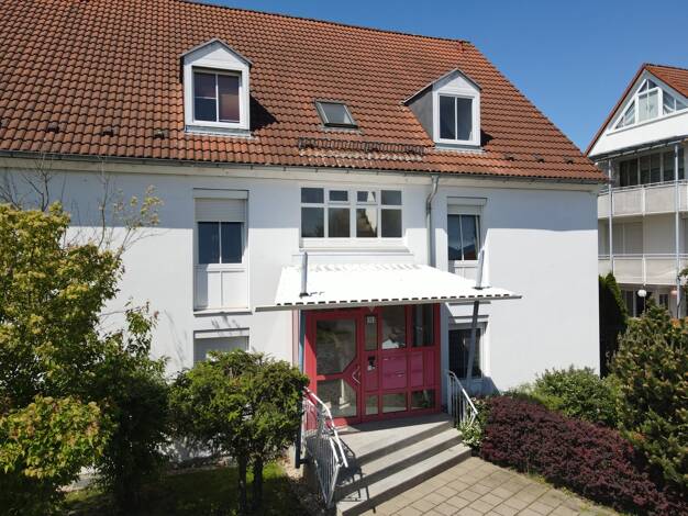 Wohnung zum Kauf 109.500 € 2 Zimmer 58 m² 1. Geschoss Hoppbergsblick 15 Seeben Halle / Seeben 06118