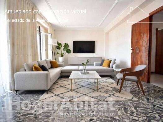 Wohnung zum Kauf 104.900 € 4 Zimmer 124 m² 4. Geschoss Pego Oliva 46780