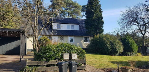 Mehrfamilienhaus zum Kauf provisionsfrei 699.000 € 8 Zimmer 200 m² 1.447 m² Grundstück Maschen Seevetal 21220