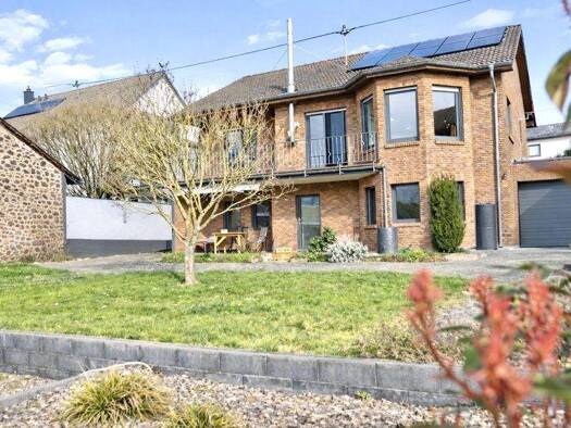 Einfamilienhaus zum Kauf 549.000 € 4 Zimmer 162 m² 849 m² Grundstück Saffig 56648