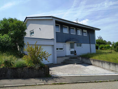 Einfamilienhaus zum Kauf 399.000 € 5,5 Zimmer 155 m² 616 m² Grundstück Weikersheim Weikersheim 97990