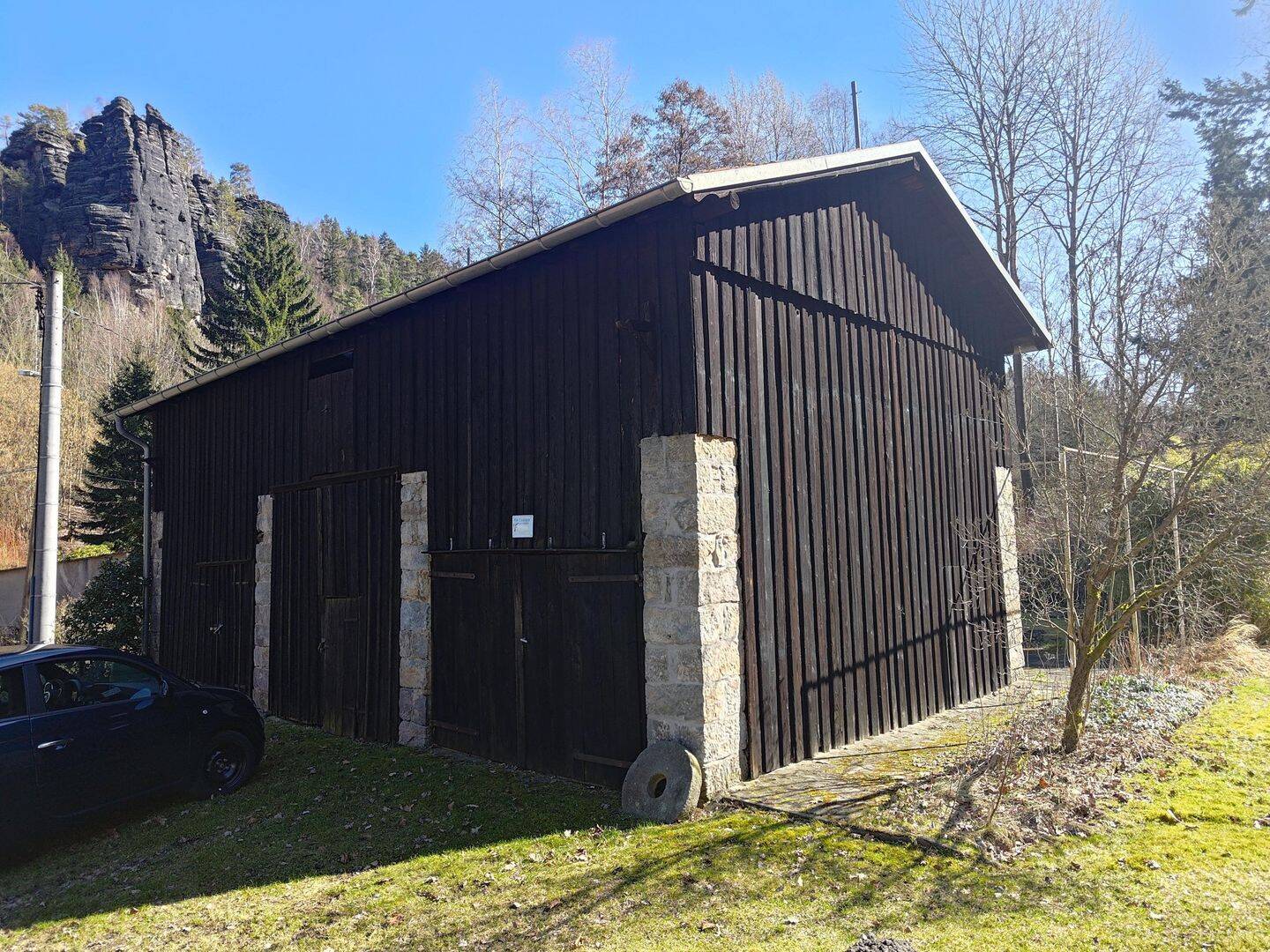 Haus – Rosenthal-Bielatal, Sächsische Schweiz-Osterzgebirge - Ansicht 4