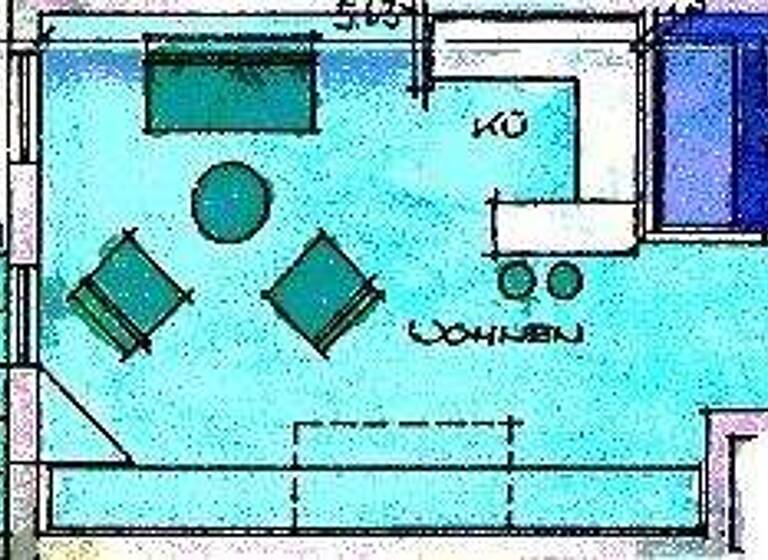 Studio zum Kauf 170.000 € 1 Zimmer 38 m² 3 Geschosse Grünbühl Ludwigsburg 71638