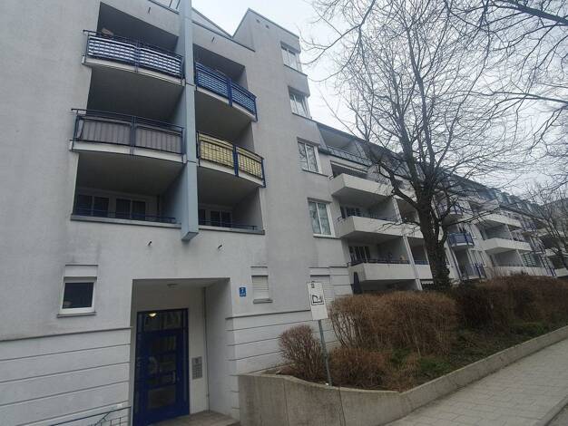 Wohnung zur Miete 1.290 € 2 Zimmer 56 m² 2. Geschoss Bogenhausen München 81927