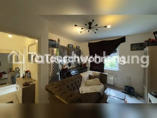 Wohnung zur Miete Tauschwohnung 230 € 2 Zimmer 38 m² Altendorf Stadtbezirk III 45143