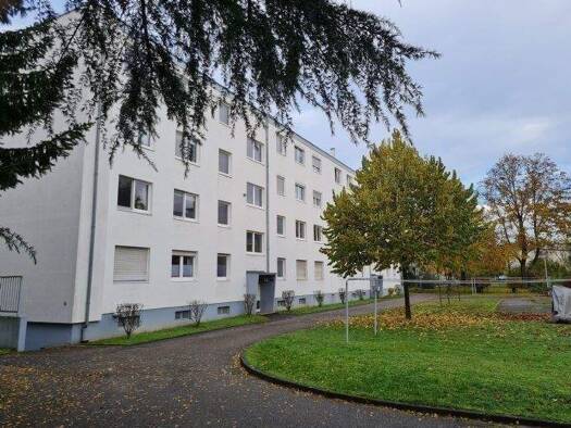 Wohnung zum Kauf 329.000 € 4 Zimmer 91 m² 1. Geschoss frei ab sofort Ludwig-Windthorst-Str. 52 Nordweststadt Karlsruhe 76187