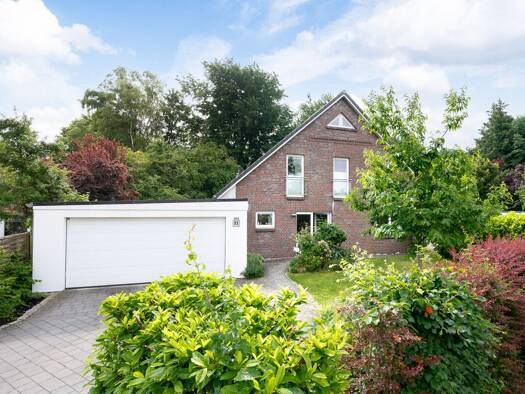 Einfamilienhaus zum Kauf provisionsfrei 949.000 € 7 Zimmer 175 m² 1.145 m² Grundstück Eckernförde 24340