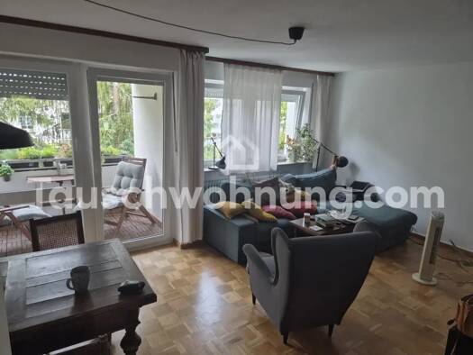 Wohnung zur Miete Tauschwohnung 850 € 3 Zimmer 73 m² 1. Geschoss Zellerau Würzburg 97082