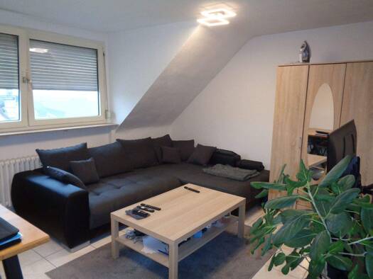 Wohnung zur Miete 360 € 2 Zimmer 45 m² 3. Geschoss frei ab 31.03.2026 Feldkirchen Neuwied 56567