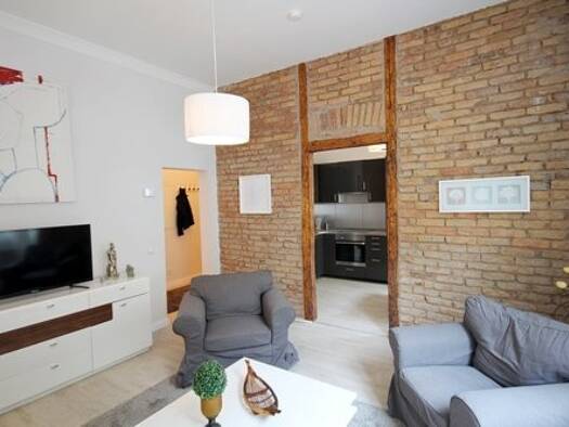 Studio zur Miete Wohnen auf Zeit 1.600 € 2 Zimmer 50 m² frei ab sofort Kriegkstr 33 Gallus Frankfurt am Main 60326