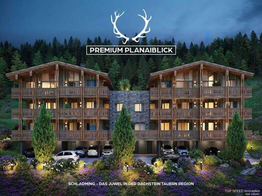Wohnung zum Kauf - Erstbezug 748.330 € 3 Zimmer 56,9 m² Schladming 8970